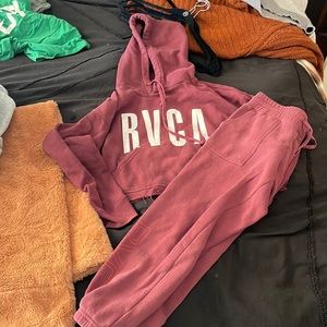 RVCA Women’s Sweatsuit